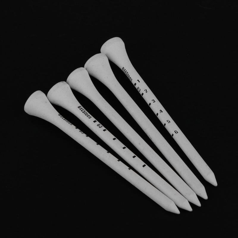 Golf Tees Sports Accessories (80 pcs)