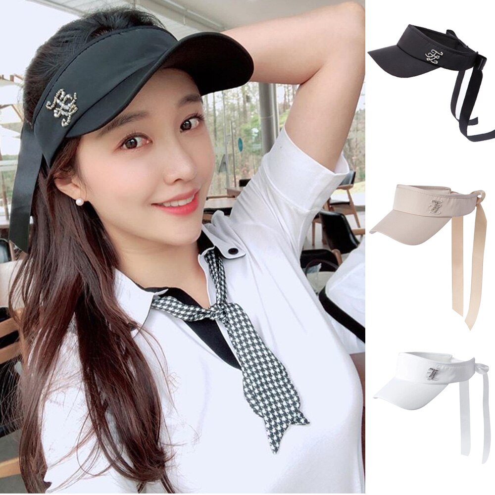 Golf Visor Hat Sun Protection