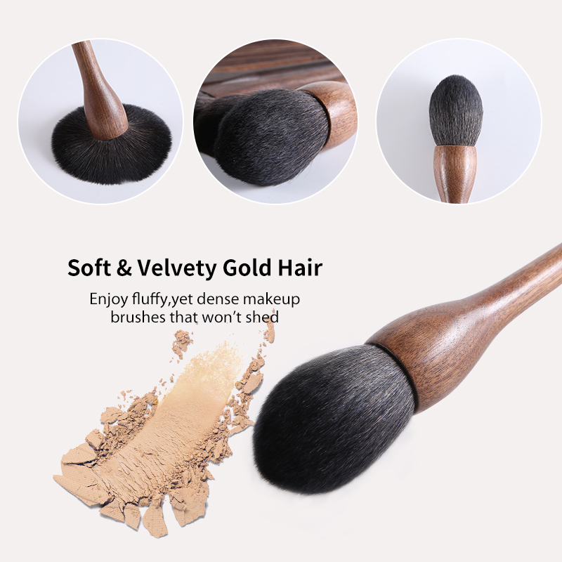 Good Makeup Brushes Cosmetic Set Good Makeup Brushes Cosmetic Set