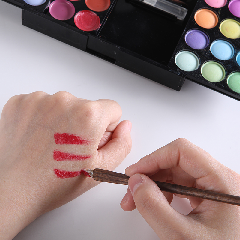 Good Makeup Brushes Cosmetic Set Good Makeup Brushes Cosmetic Set