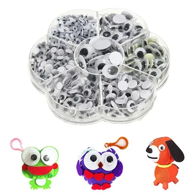 Googly Eyes 700PCS DIY Accessories Googly Eyes 700PCS DIY Accessories