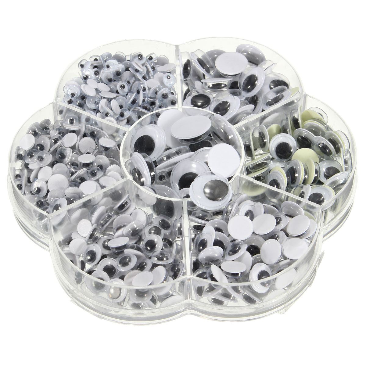 Googly Eyes 700PCS DIY Accessories Googly Eyes 700PCS DIY Accessories