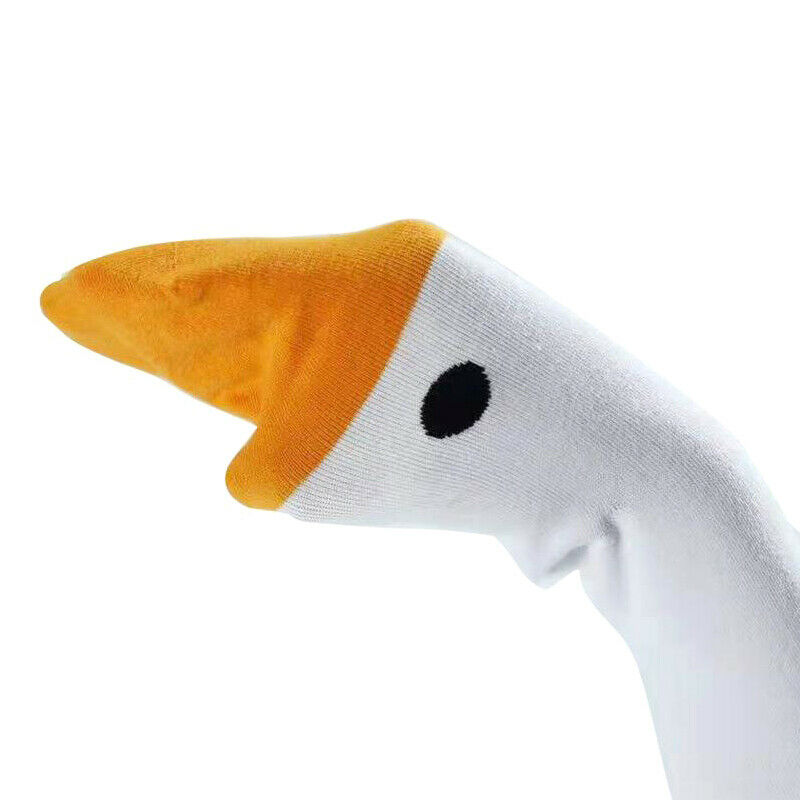 Goose Socks Soft Cotton Material Goose Socks Soft Cotton Material
