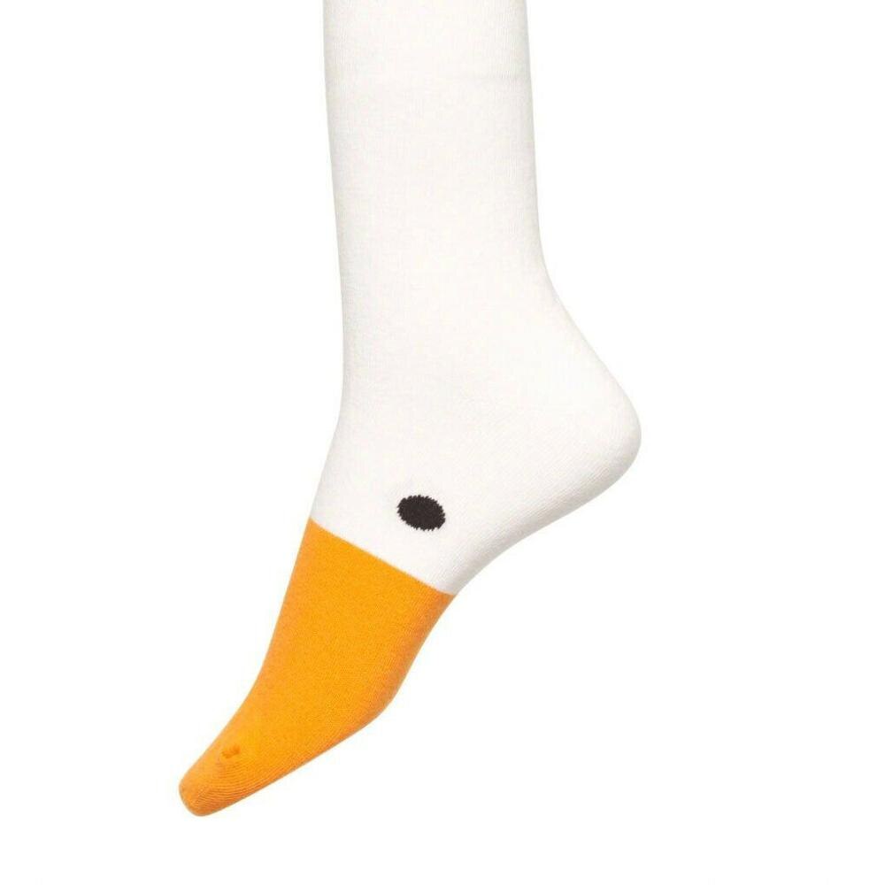 Goose Socks Soft Cotton Material Goose Socks Soft Cotton Material