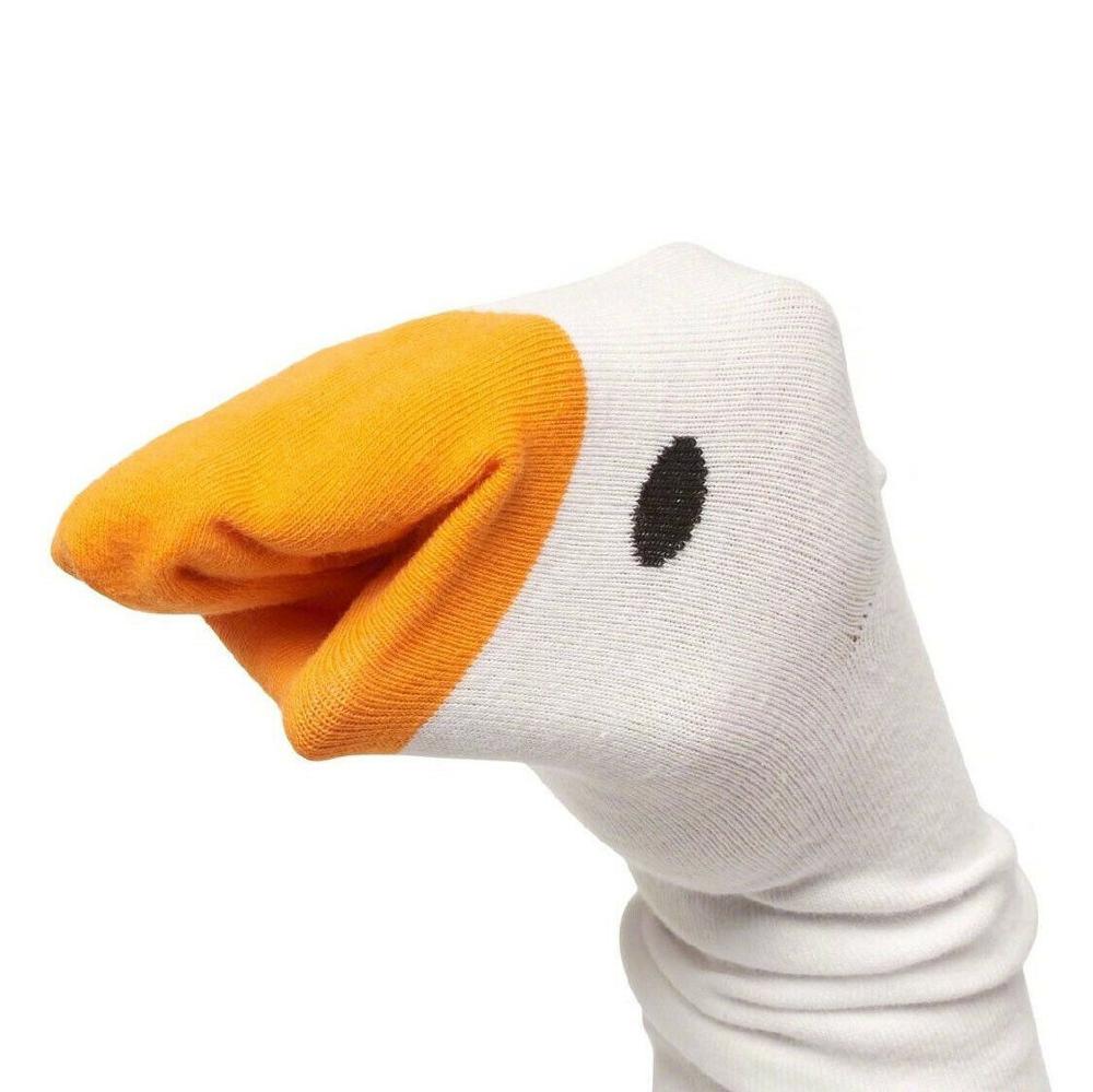 Goose Socks Soft Cotton Material Goose Socks Soft Cotton Material