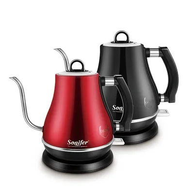 Gooseneck Electric Kettle 1.2L Capacity Gooseneck Electric Kettle 1.2L Capacity