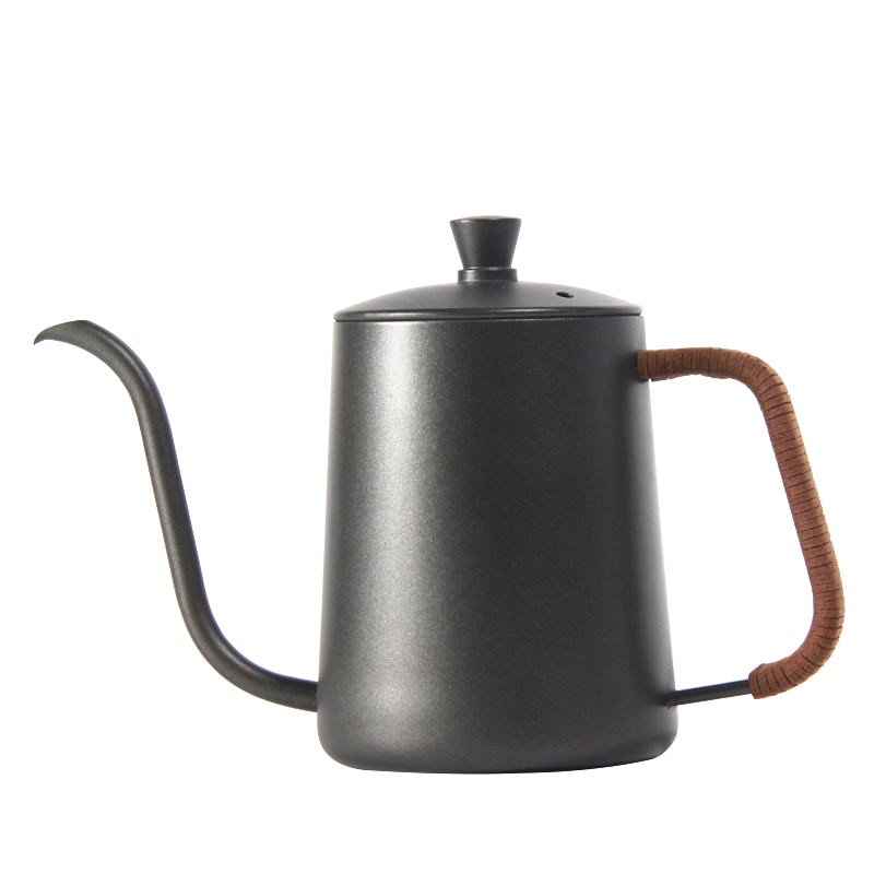 Gooseneck Kettle Pour-Over Drip Kettle Gooseneck Kettle Pour-Over Drip Kettle