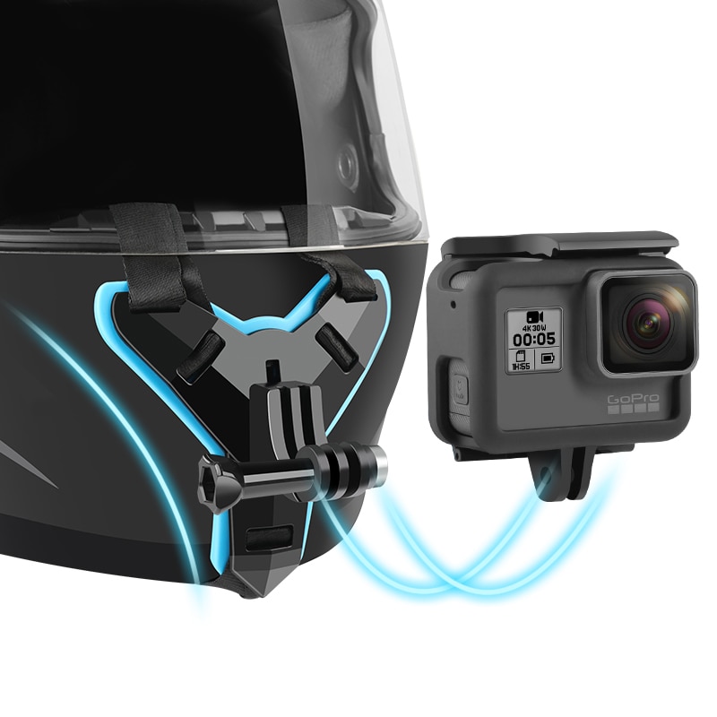 GoPro Chin Mount Road Safety Accessory