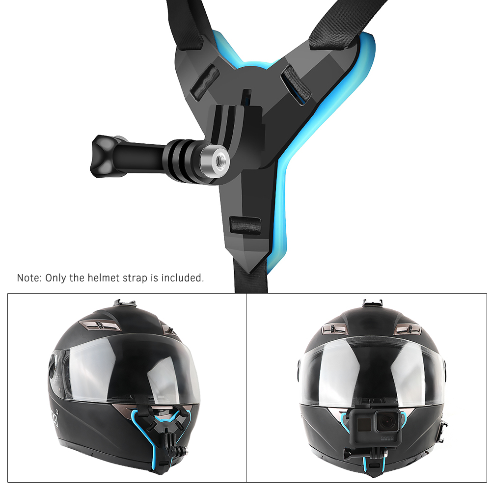 GoPro Chin Mount Road Safety Accessory