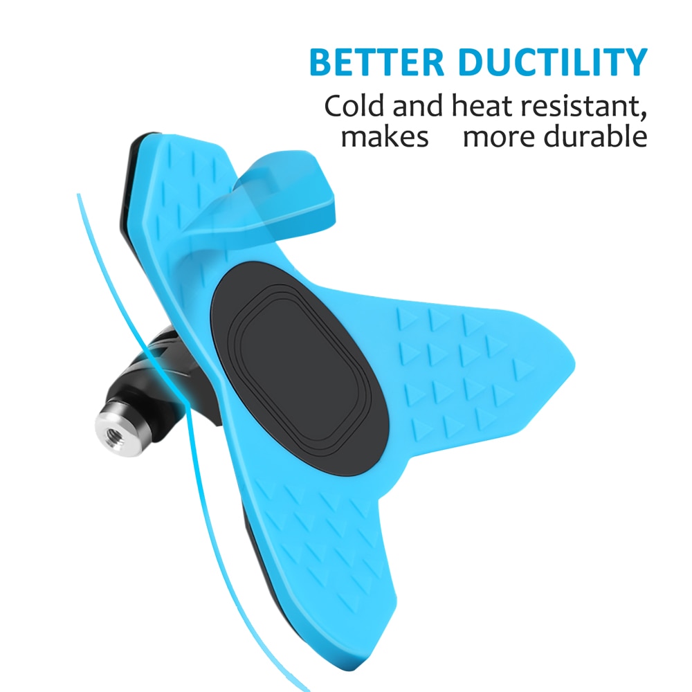 GoPro Chin Mount Road Safety Accessory