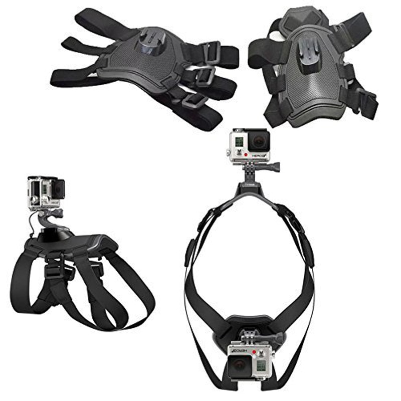 GoPro Dog Harness Camera Mount