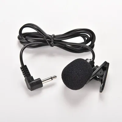 GoPro Microphone with Clip GoPro Microphone with Clip