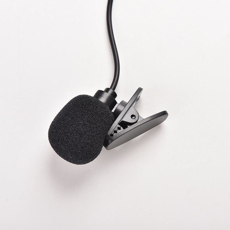 GoPro Microphone with Clip GoPro Microphone with Clip
