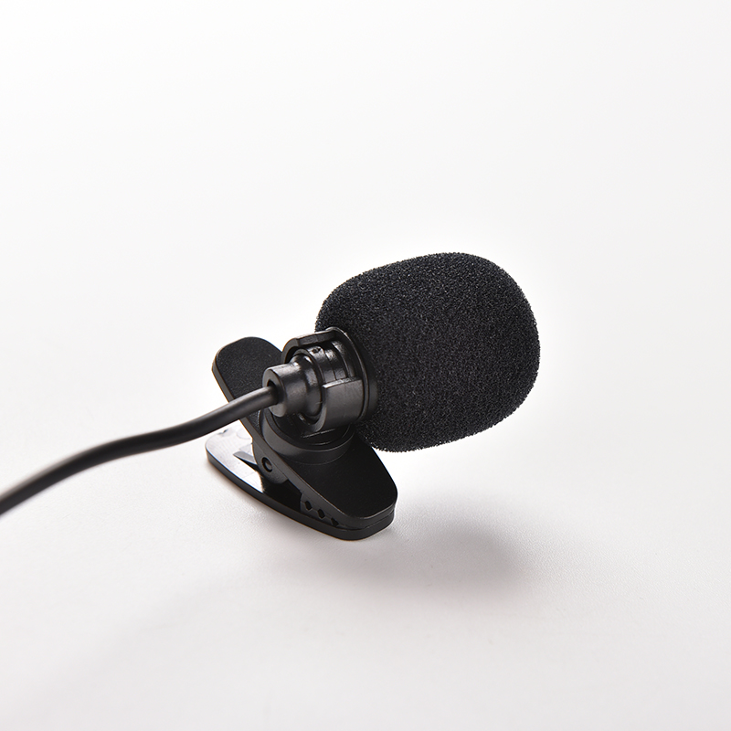 GoPro Microphone with Clip GoPro Microphone with Clip