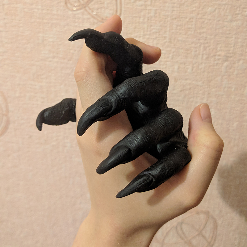 Gothic Witch's Hand Statues Creative Resin Ornament Aesthetic Wall Keys Hanging Rack Bag Hangers Wall Art Sculptures Gothic Witch's Hand Statues Creative Resin Ornament Aesthetic Wall Keys Hanging Rack Bag Hangers Wall Art Sculptures