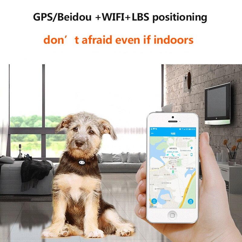 GPS Dog Tag Waterproof Tracker GPS Dog Tag Waterproof Tracker