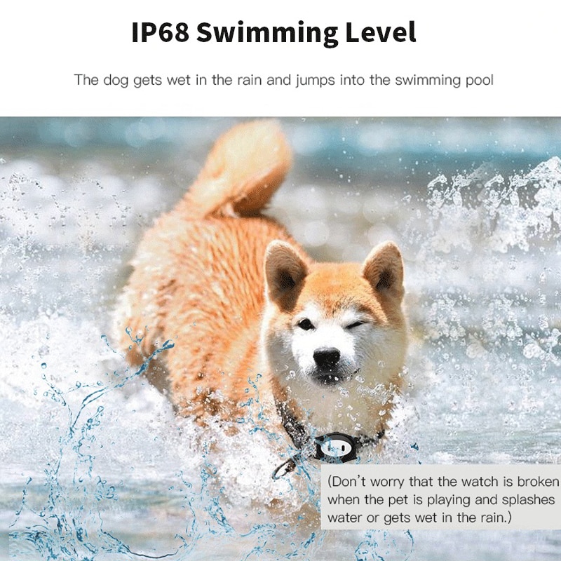 GPS Dog Tag Waterproof Tracker GPS Dog Tag Waterproof Tracker