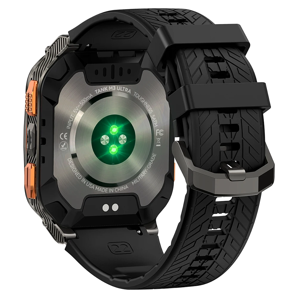 GPS Smart Watches For Men Women Smartwatch AOD Electronic Military Rugged Waterproof Watch GPS Smart Watches For Men Women Smartwatch AOD Electronic Military Rugged Waterproof Watch