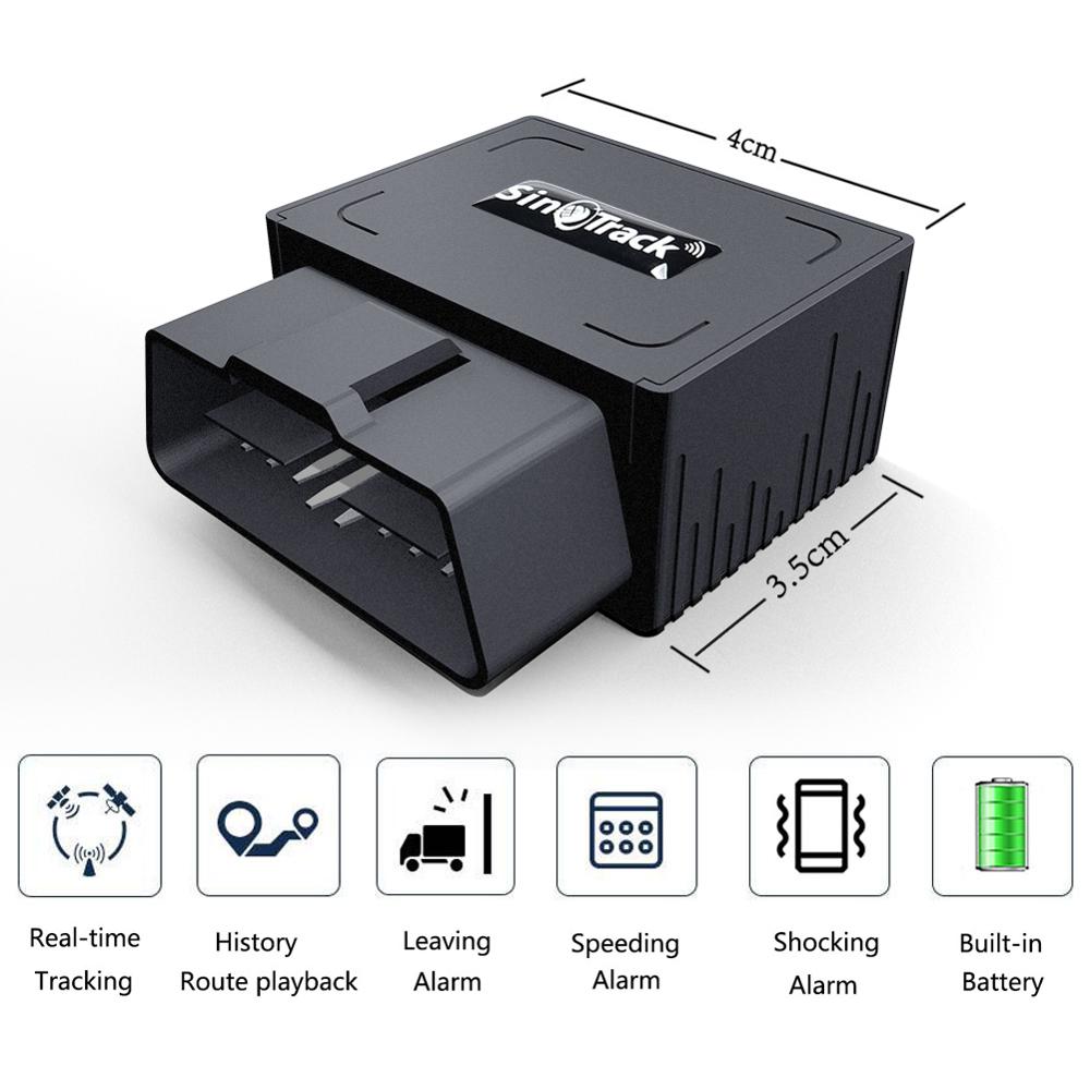 GPS Tracker for Car Anti-Theft Device GPS Tracker for Car Anti-Theft Device