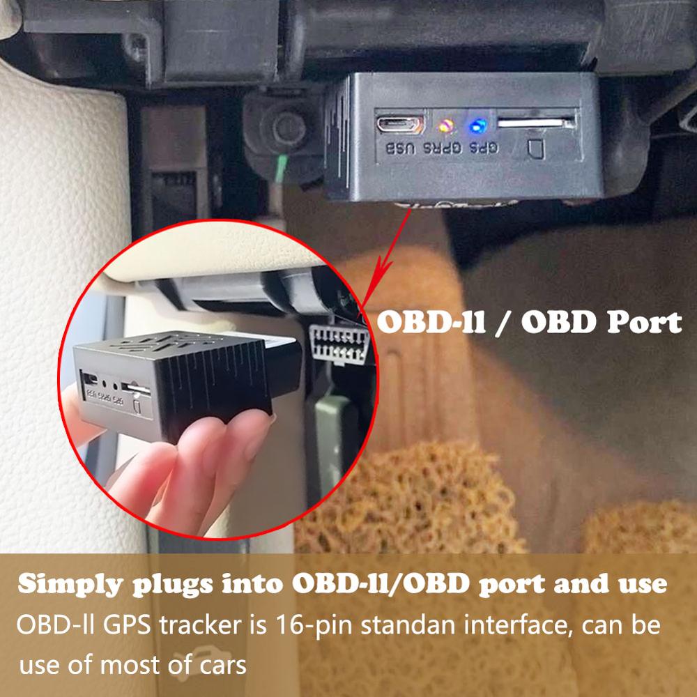 GPS Tracker for Car Anti-Theft Device GPS Tracker for Car Anti-Theft Device