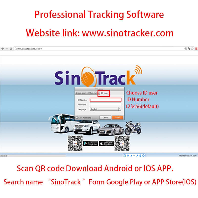 GPS Vehicle Tracker Monitor System GPS Vehicle Tracker Monitor System