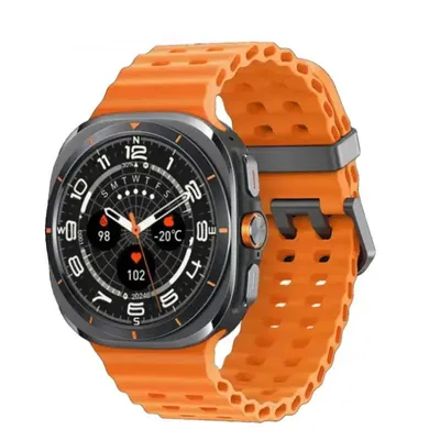 GPS Watch 7 Ultra 47mm Smart Watch IP68 Waterproof Bluetooth Call Compass Smartwatch for Men Women 1.43″ AMOLED Screen