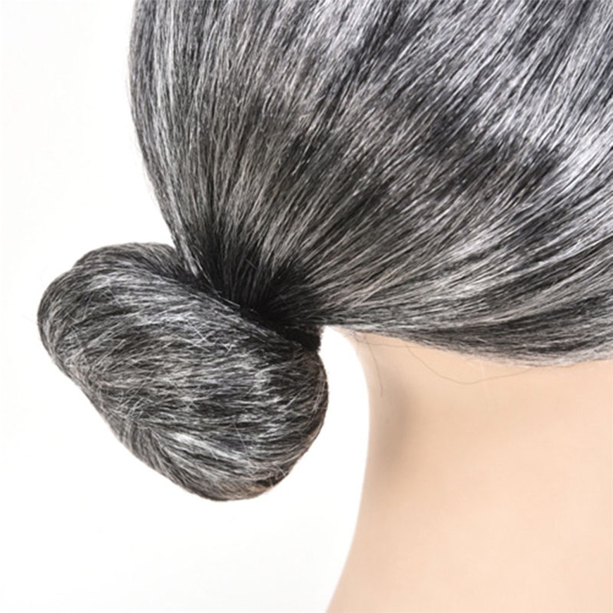 Grandma Wig Halloween Costume Grandma Wig Halloween Costume