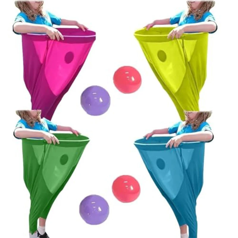 Granny Pants Party Rush Yard Game – The Ultimate Backyard Party Game – Funny Games Parent Child Pitching Game Props And Granny Pants Party Rush Yard Game – The Ultimate Backyard Party Game – Funny Games Parent Child Pitching Game Props And