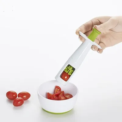 Grape Cutter Quarter Slicer Tool