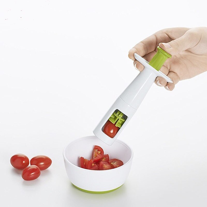 Grape Cutter Quarter Slicer Tool Grape Cutter Quarter Slicer Tool