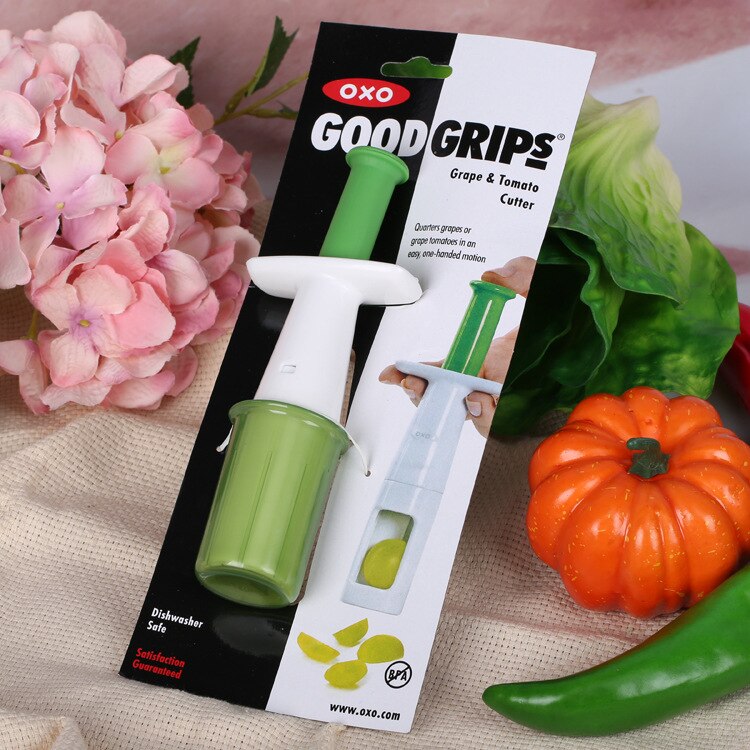 Grape Cutter Quarter Slicer Tool