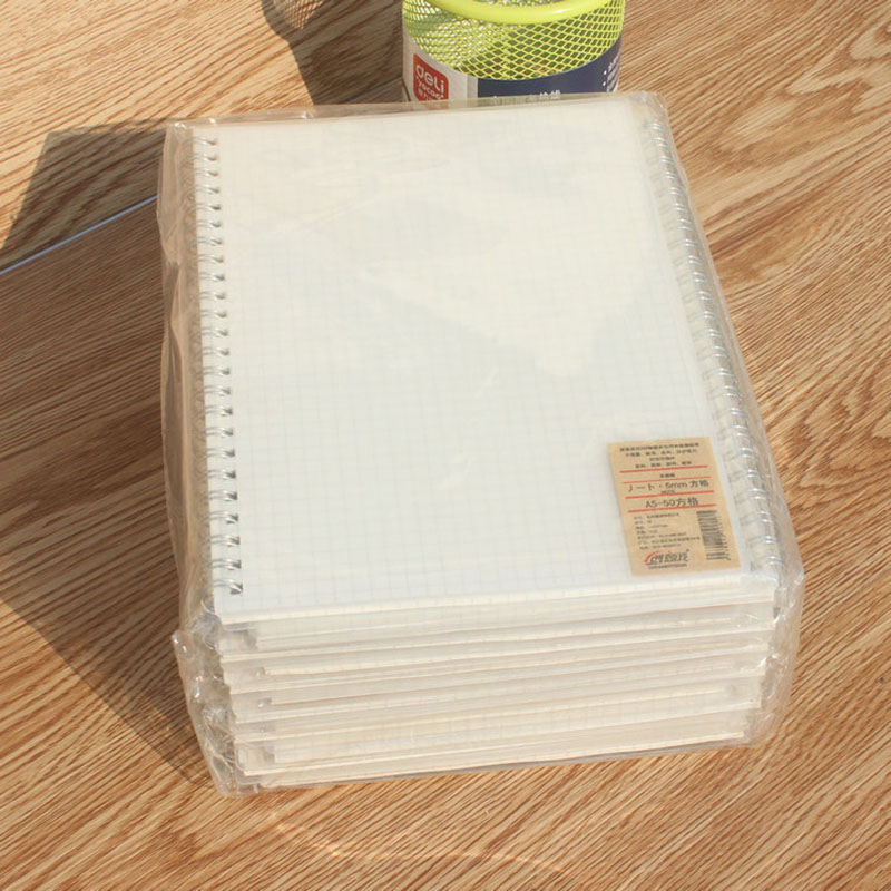 Graph Paper Notebook School Supply Graph Paper Notebook School Supply