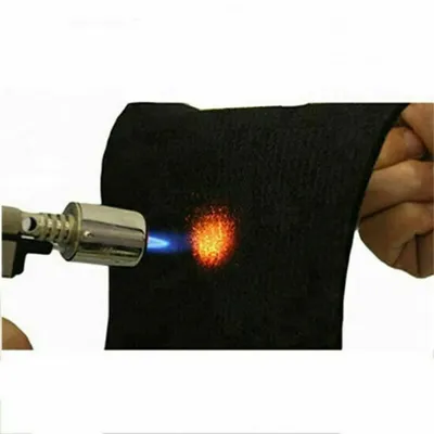 Graphite Felt Black Welding Protective Blanket Torch Shield Pack Protective Sheet Carbon Fiber High Temp 300*200mm Graphite Felt Black Welding Protective Blanket Torch Shield Pack Protective Sheet Carbon Fiber High Temp 300*200mm