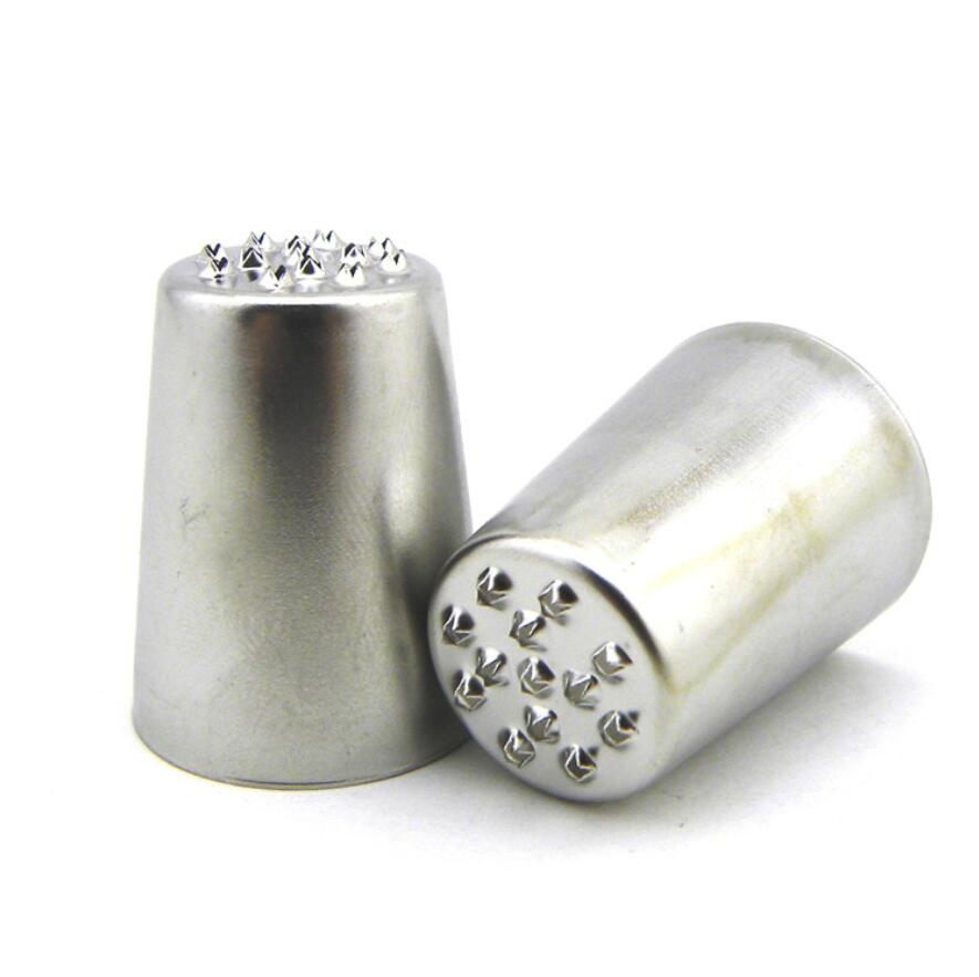 Grass Piping Tip Icing Nozzle (3 pcs)