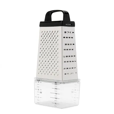 Grater Four-Sided Blade Slicer