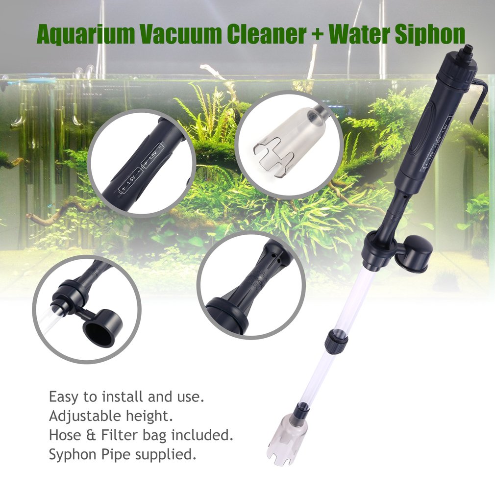 Gravel Vacuum Battery-Powered Tool Gravel Vacuum Battery-Powered Tool