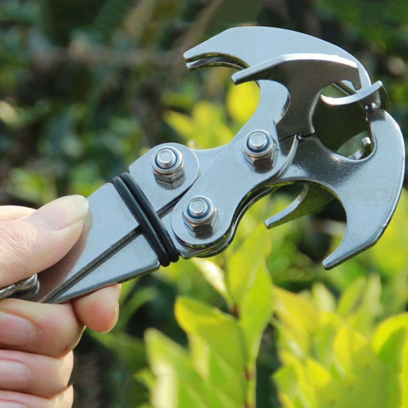 Gravity Hook Stainless Hook with Bag