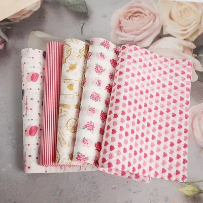 Greaseproof Paper Packaging Sheets (10pcs) Greaseproof Paper Packaging Sheets (10pcs)