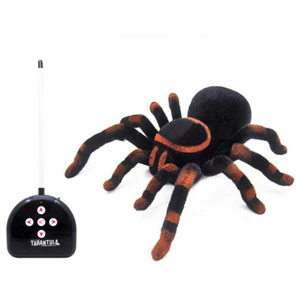 Great for Pranks Remote Control Spider