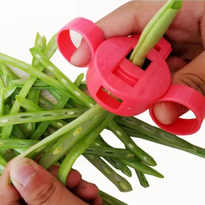 Green Bean Cutter Handheld Tool