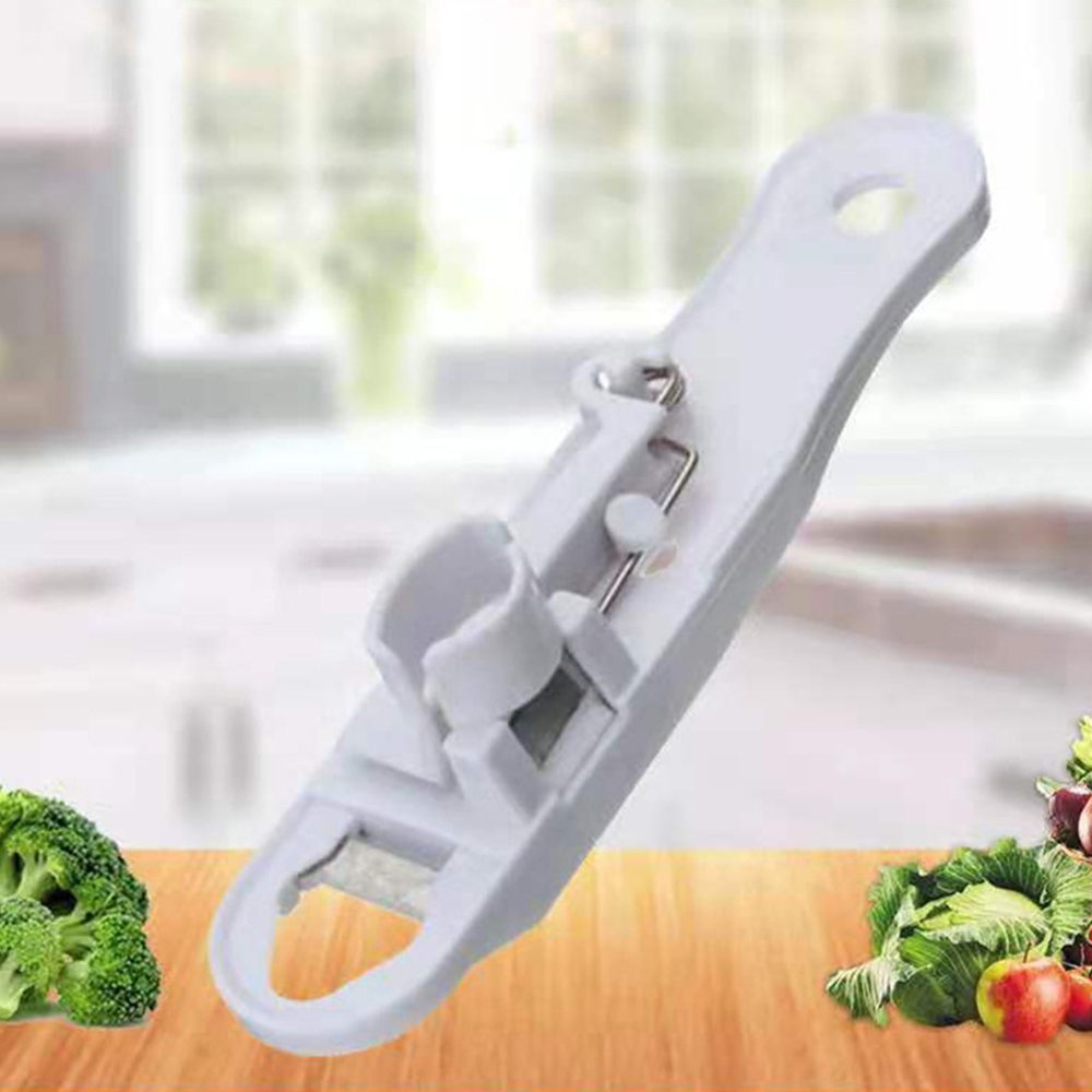 Green Bean Slicer And Stringer