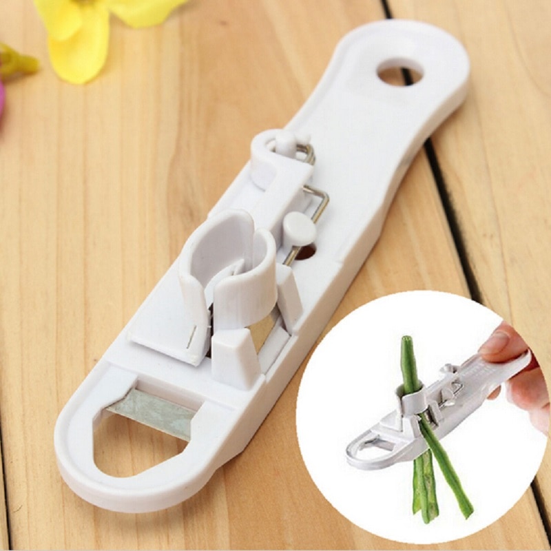 Green Beans Slicer Tool Green Beans Slicer Tool