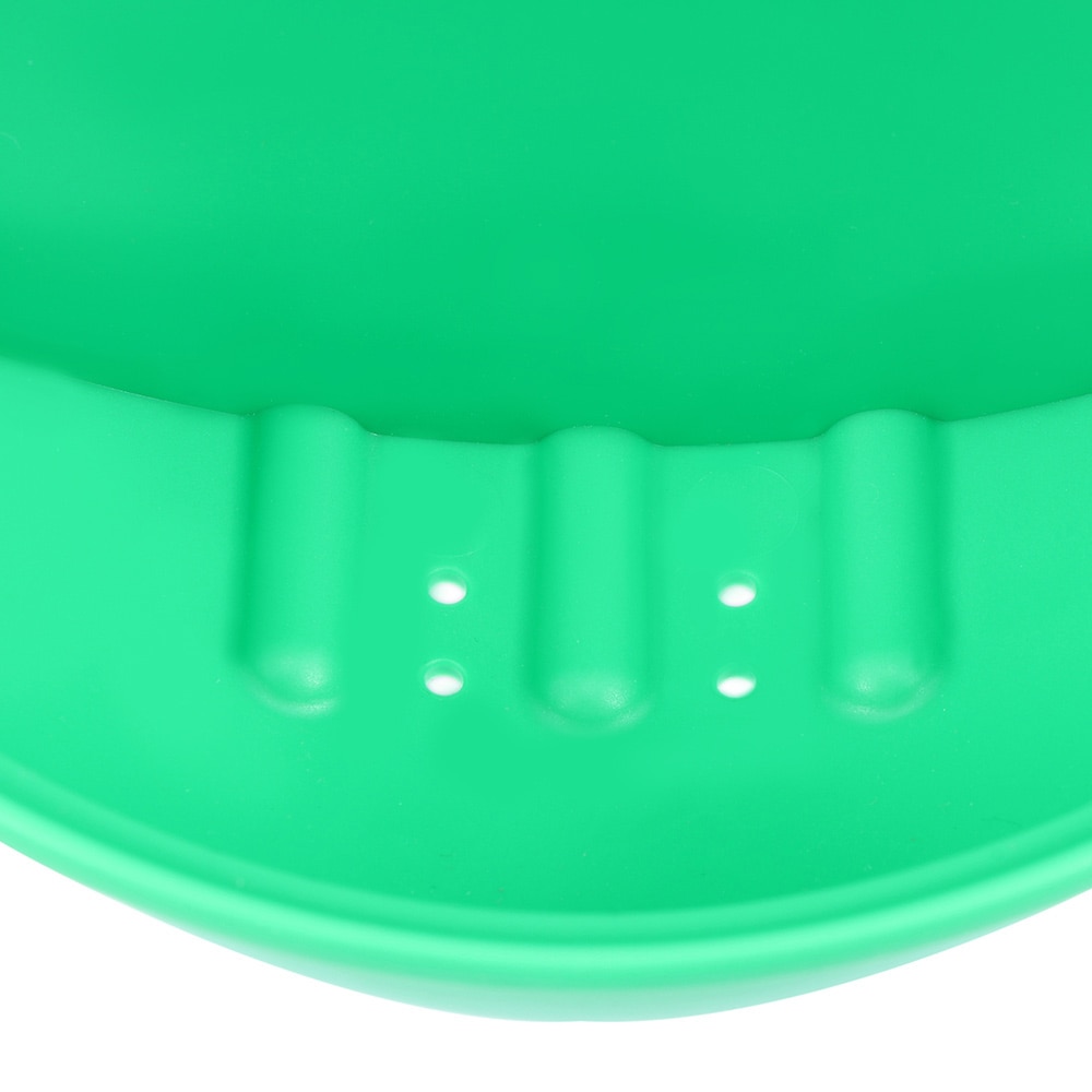 Green Frog Suction Cup Soap Dish