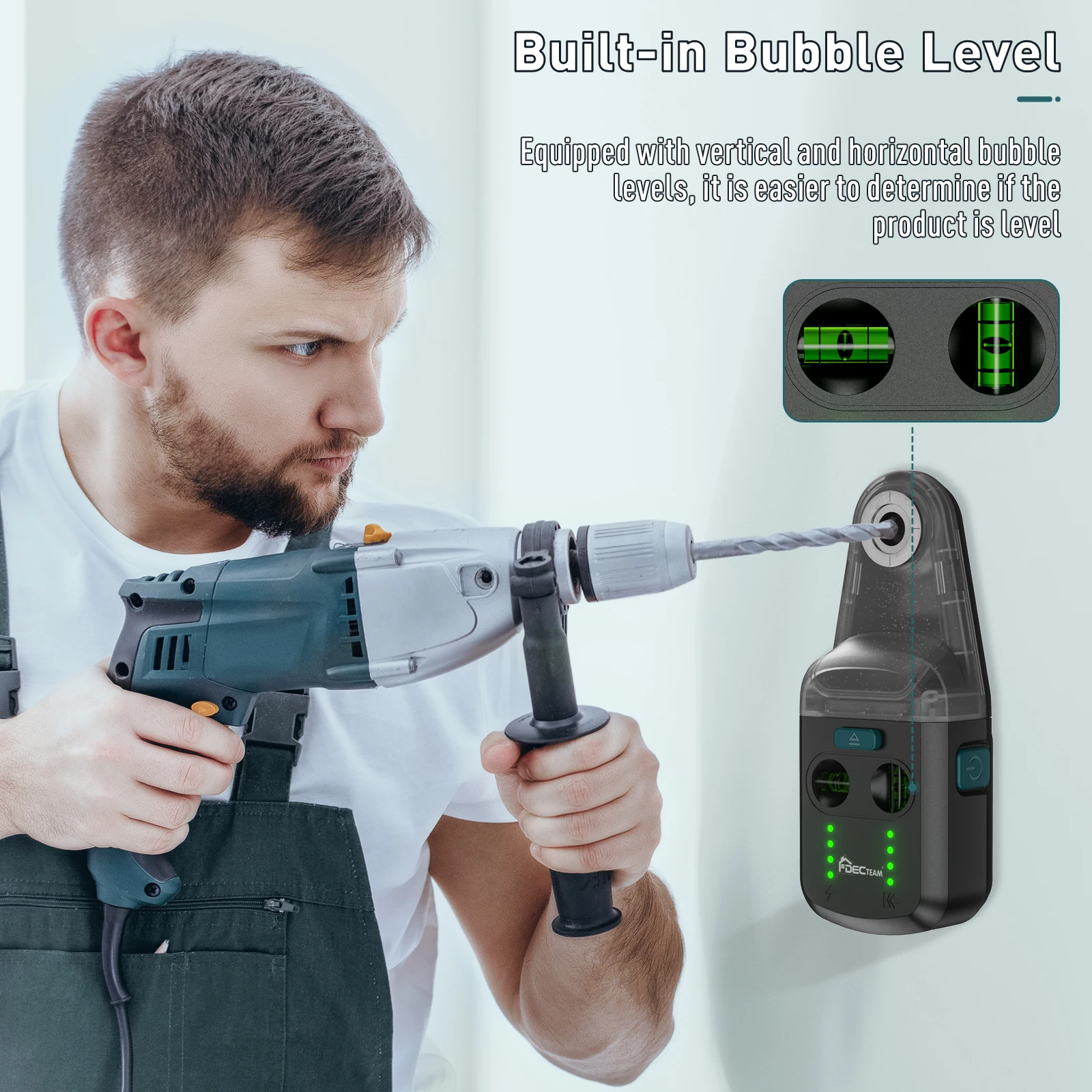 Green Laser Level Decteam Electric Drilling Dust Collector 3 In 1 Wall Suction Vacuum Box Cleaning Tool Laser Bracket Green Laser Level Decteam Electric Drilling Dust Collector 3 In 1 Wall Suction Vacuum Box Cleaning Tool Laser Bracket