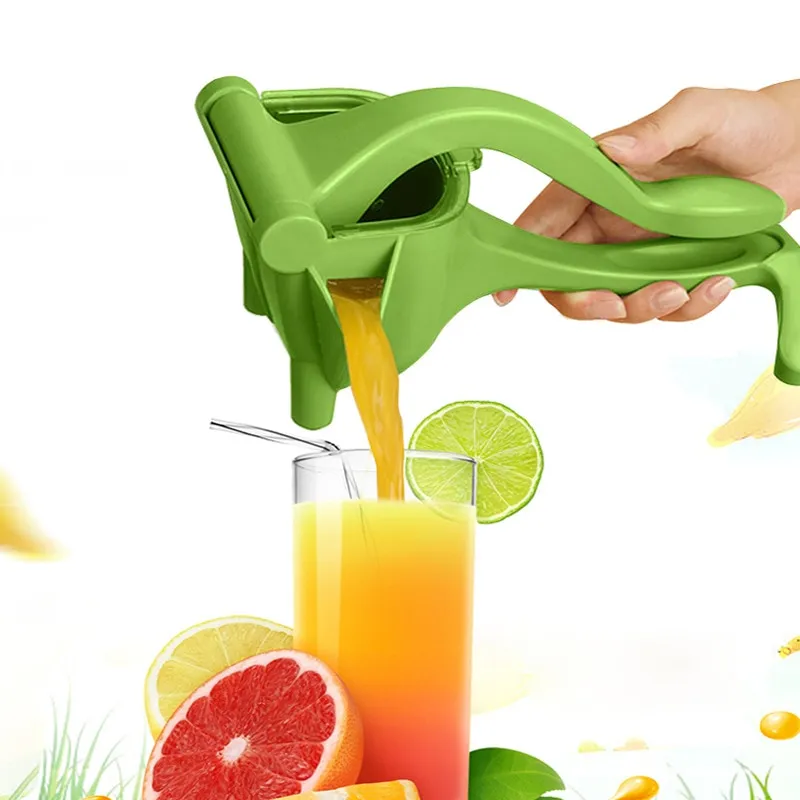 Green Multifunctional Juicer Handheld Non-electric Lemon Squeezer Fruit Vegetable Small Juicer Manual Juicer Green Multifunctional Juicer Handheld Non-electric Lemon Squeezer Fruit Vegetable Small Juicer Manual Juicer
