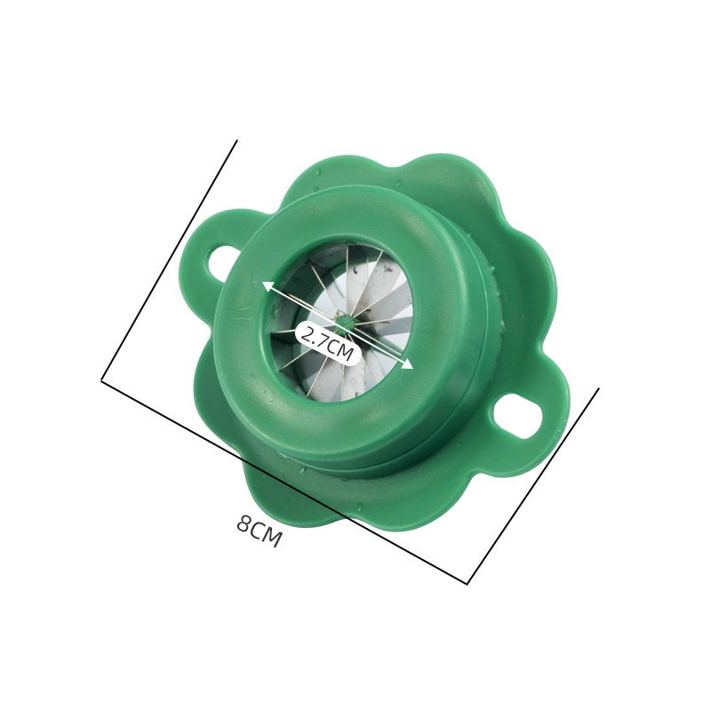 Green Onion Slicer Shredder Tool