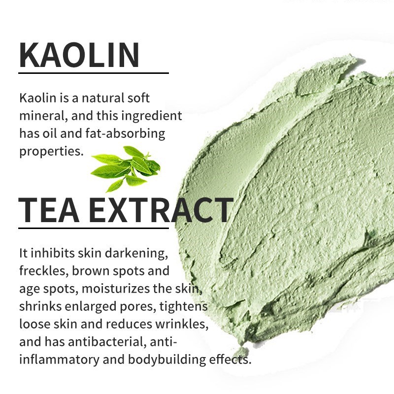 Green Tea Blackhead Remover Stick