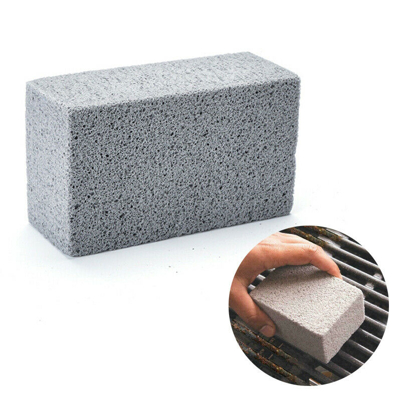Grill Brick Cleaner Scrubber Block (2 pcs)