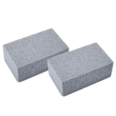 Grill Cleaning Bricks Stain Cleaner (2pcs)
