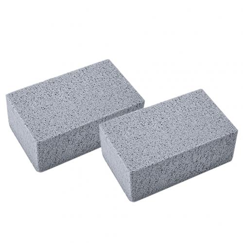 Grill Cleaning Bricks Stain Cleaner (2pcs)